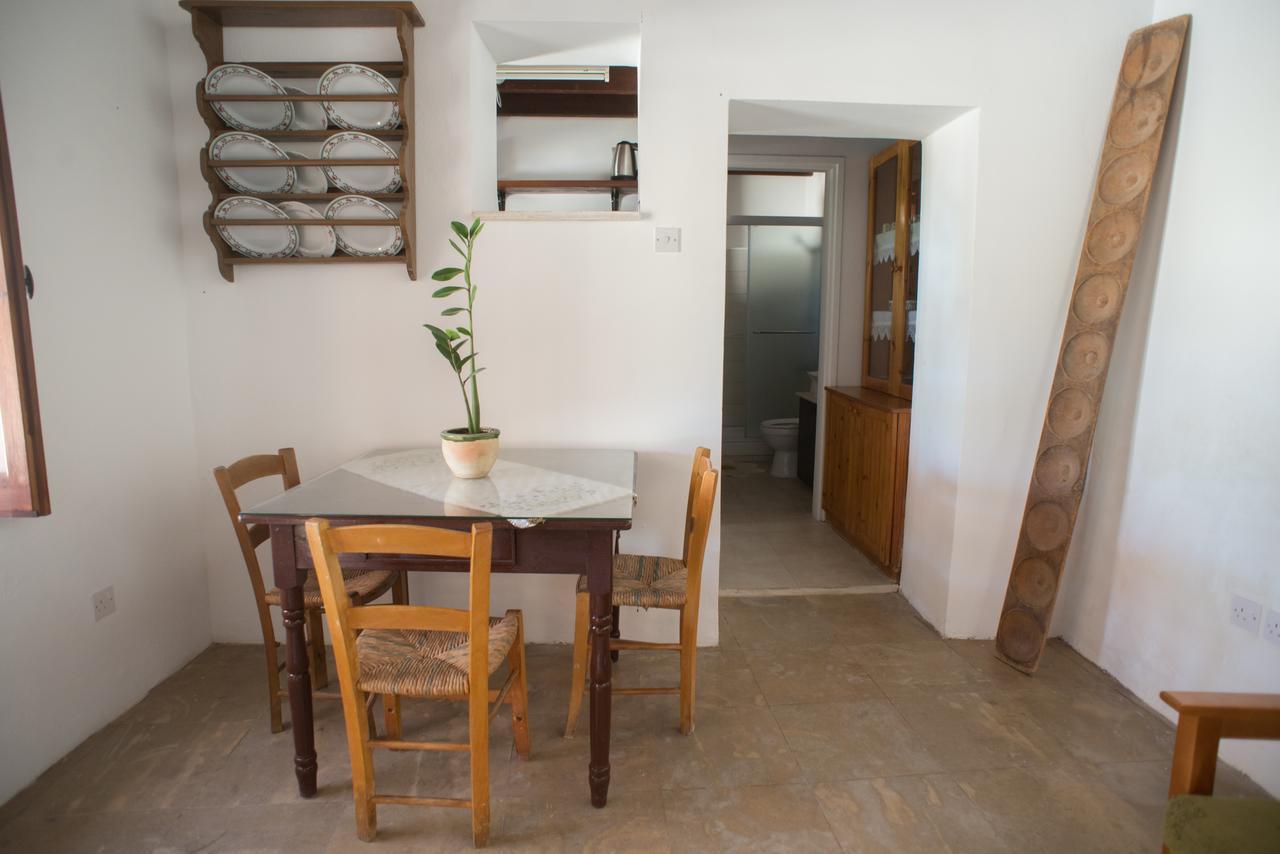 Chloe'S House Vendégház Páno Akurdália Kültér fotó